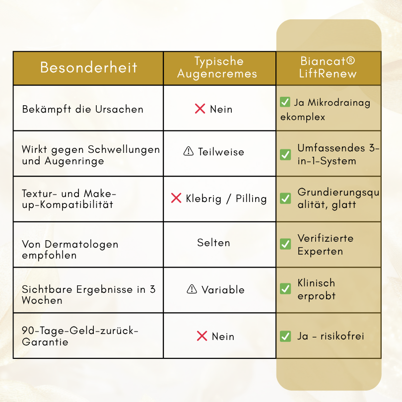 Biancat® LiftRenew All-in-One Augenpflege-Stift