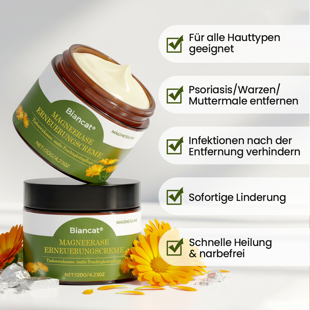 Biancat® MagneErase Erneuerungscreme