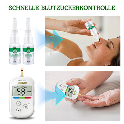 Biancat® GlucoEase Zuckerreduzierendes Nasenspray 🔥