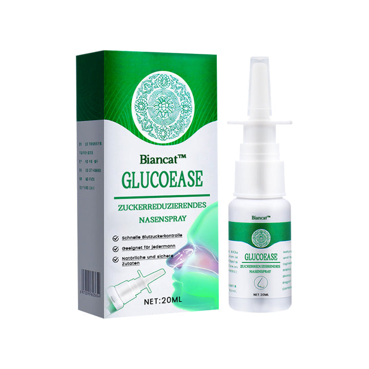 Biancat® GlucoEase Zuckerreduzierendes Nasenspray 🔥