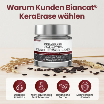 Biancat® KeraErase Dual-Action Erneuerungscreme