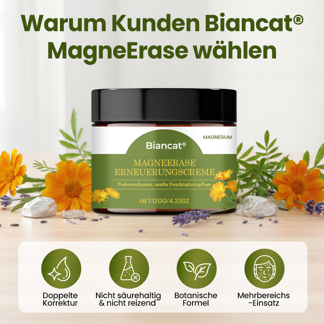 Biancat® MagneErase Erneuerungscreme