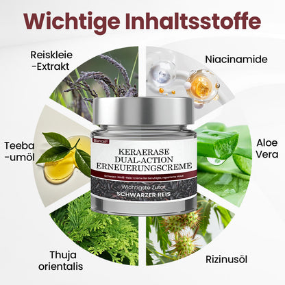 Biancat® KeraErase Dual-Action Erneuerungscreme