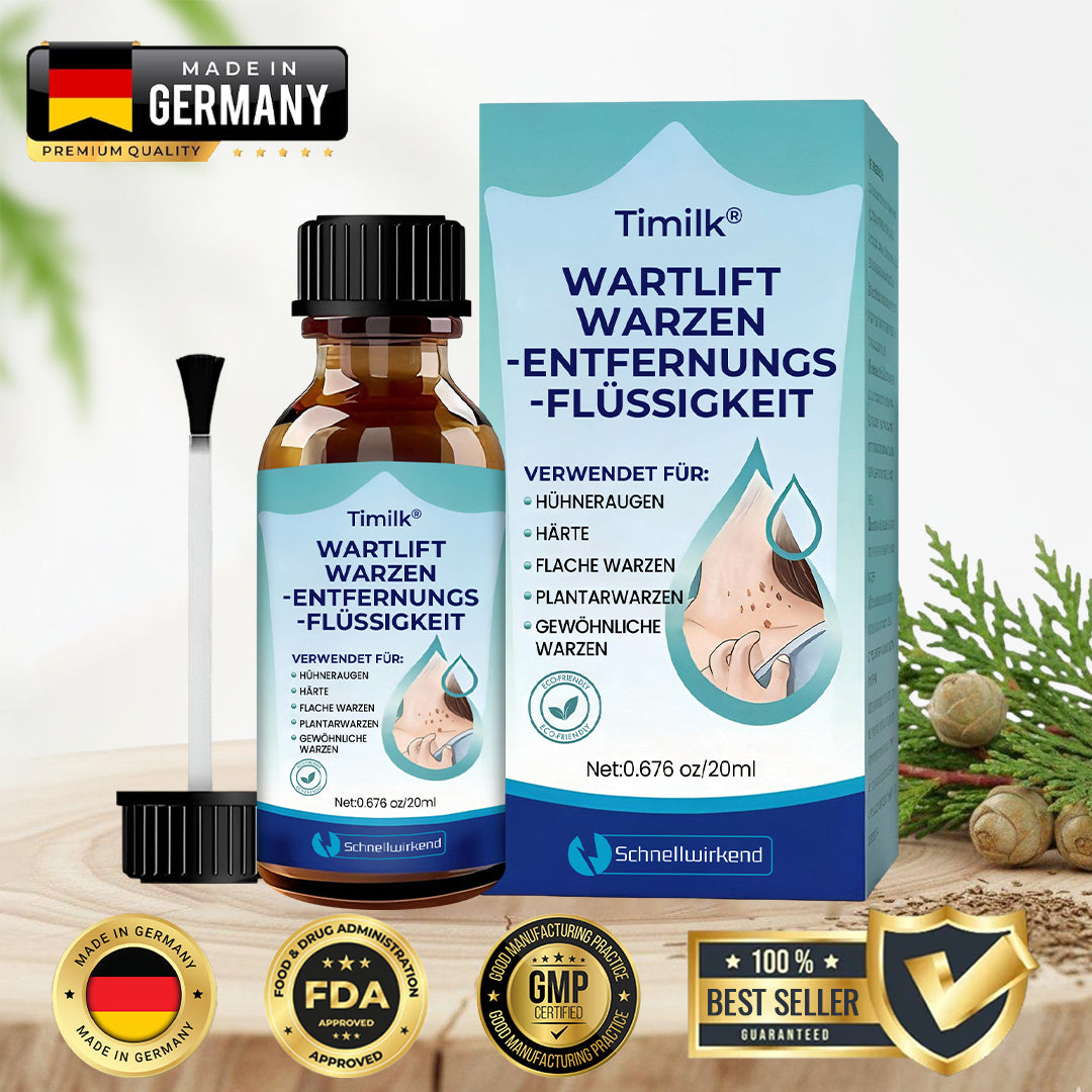 Timilk® WartLift Warzen-Entfernungsflüssigkeit❤️‍🔥