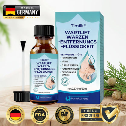 Timilk® WartLift Warzen-Entfernungsflüssigkeit❤️‍🔥