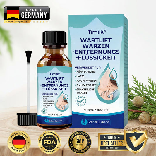 Timilk® WartLift Warzen-Entfernungsflüssigkeit❤️‍🔥