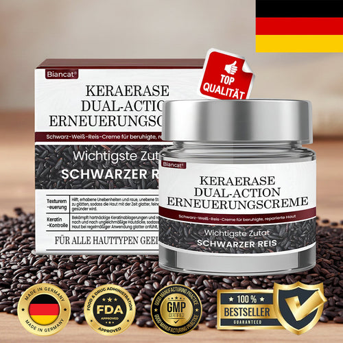 Biancat® KeraErase Dual-Action Erneuerungscreme