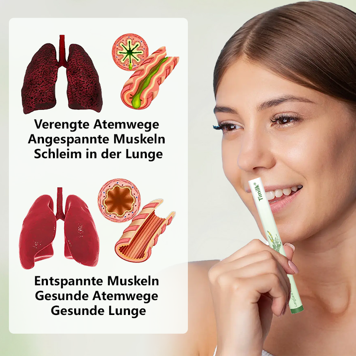 Timilk® Botanical LungCare Königskerze-Diffusor