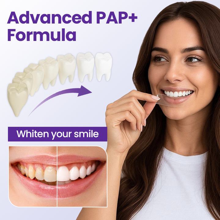 Biancat® 5D Zahnaufhellungsstreifen