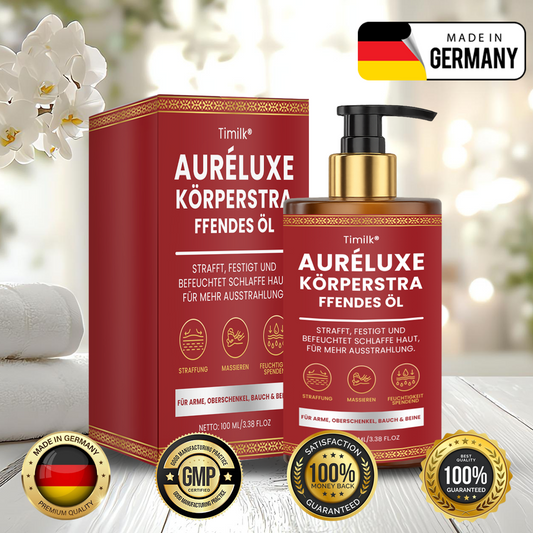 Timilk® AuréLuxe Körperstraffendes Öl