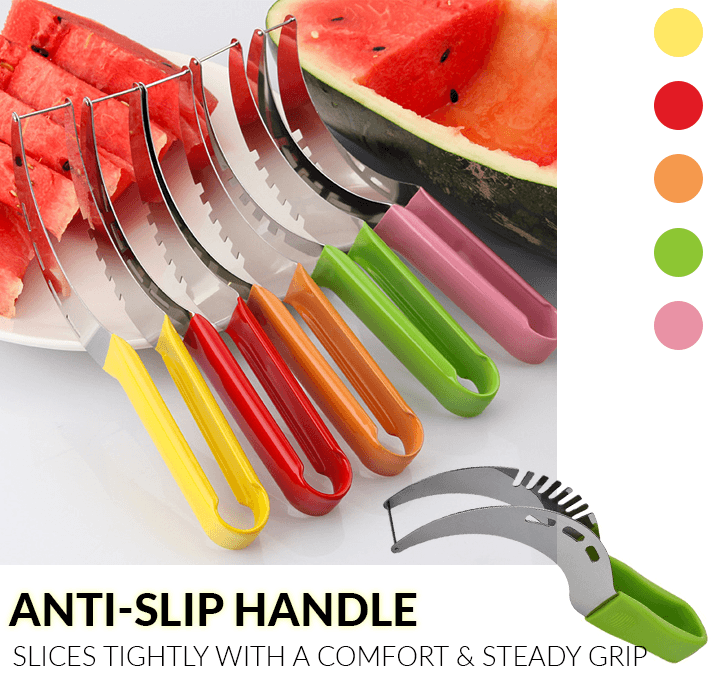 3-in-1-Wassermelonenschneider
