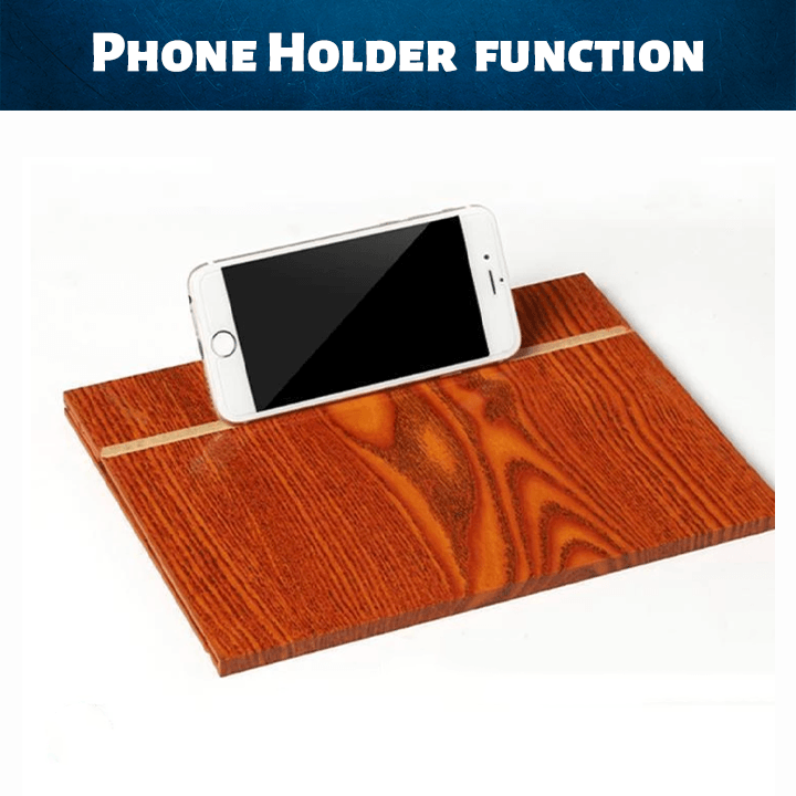 12-Zoll-Telefonbildschirm mit HD-Kino-Vergrößerung